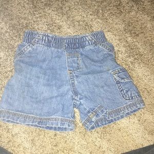 Unisex shorts